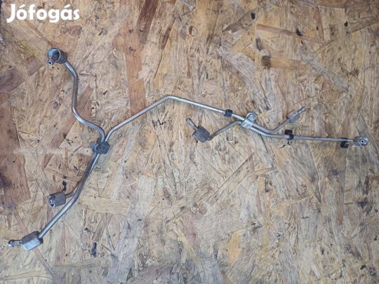 Audi A6 C6 4F ( 2004-2011)3.0Tdi V6 Diesel Üzemanyag Nyomócső