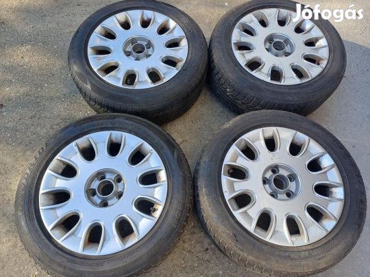 Audi A6 C6 4F ( 2004-2011) 17" 5x112 Alufelni Garnitúra