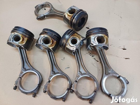 Audi A6 C6 4F ( 2004-2011) 2.7Tdi V6 Diesel Hajtókar Dugattyúval