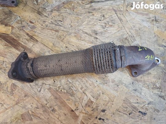 Audi A6 C6 4F ( 2004-2011) 2.7Tdi V6 Diesel Jobb Kipufogó Csonk