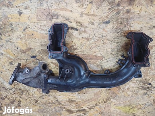 Audi A6 C6 4F ( 2004-2011) 2.7Tdi  3.0Tdi V6 Diesel Szívócső