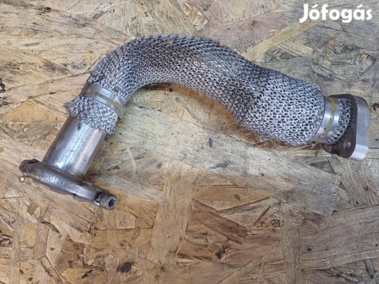 Audi A6 C6 4F ( 2004-2011) 3.0Tdi V6 Diesel EGR Cső