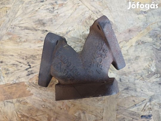 Audi A6 C6 4F ( 2004-2011) 3.0Tdi V6 Diesel Kipufogó Csonk