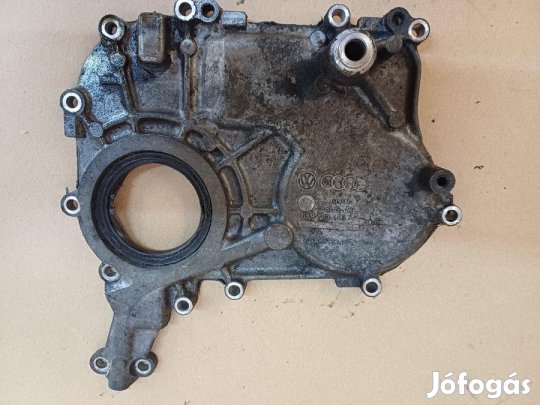 Audi A6 C6 4F ( 2004-2011) 3.0Tdi V6 Diesel Vezérlés Burkolat