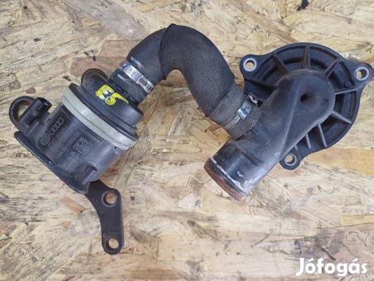 Audi A6 C6 4F ( 2004-2011) 3.0Tdi V6 Diesel Vízpumpa