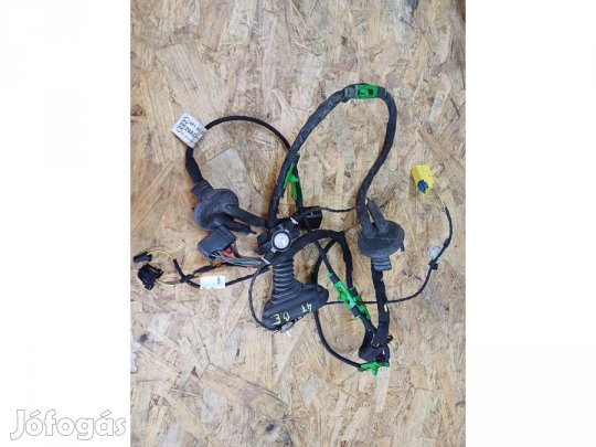 Audi A6 C6 4F ( 2004-2011) Bal Első Ajtó Kábelköteg