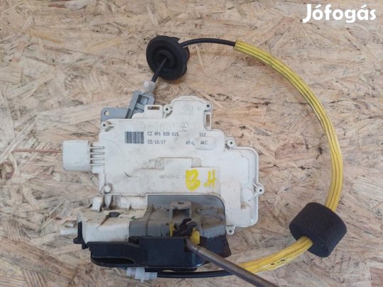 Audi A6 C6 4F ( 2004-2011) Bal Hátsó Ajtó Központizár