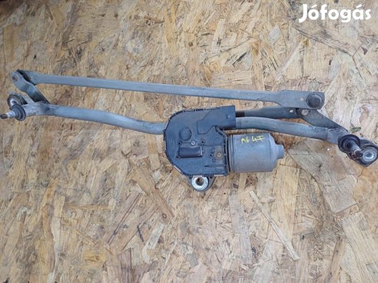 Audi A6 C6 4F ( 2004-2011) Első Ablaktörlő Szerkezet Motorral