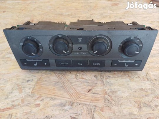 Audi A6 C6 4F ( 2004-2011) Fűtés Kapcsoló Ülés Fűtéses