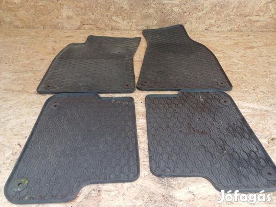 Audi A6 C6 4F ( 2004-2011) Gumi Szönyeg Szett