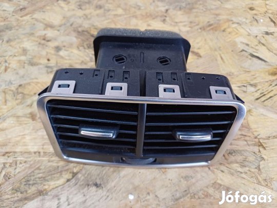 Audi A6 C6 4F ( 2004-2011) Hátsó Középső Szellőző