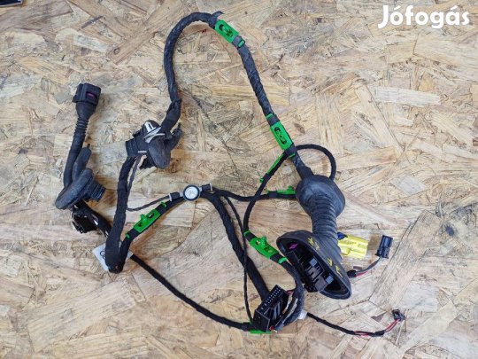 Audi A6 C6 4F ( 2004-2011) Jobb Első Ajtó Kábelköteg