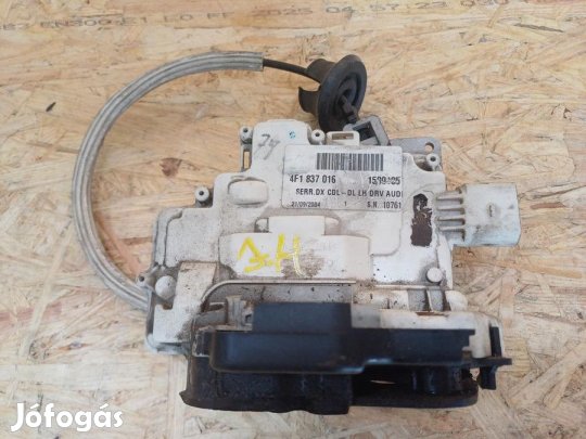 Audi A6 C6 4F ( 2004-2011) Jobb Első Ajtó Központizár