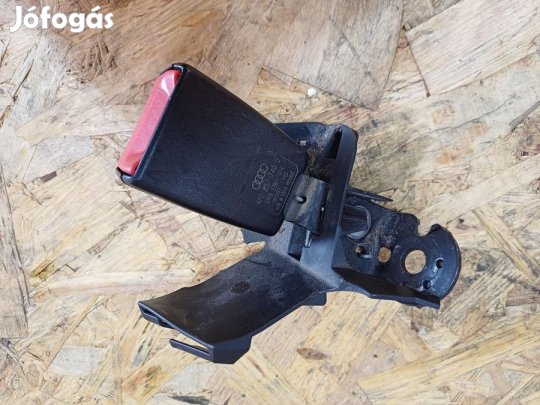 Audi A6 C6 4F ( 2004-2011) Jobb Hátsó Biztonsági Öv Csat