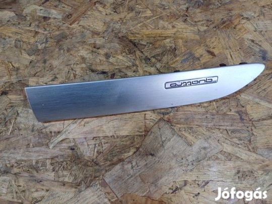 Audi A6 C6 4F ( 2004-2011) Jobb Műszerfal Díszléc