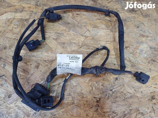 Audi A6 C6 4F ( 2004-2011) Kábel Köteg