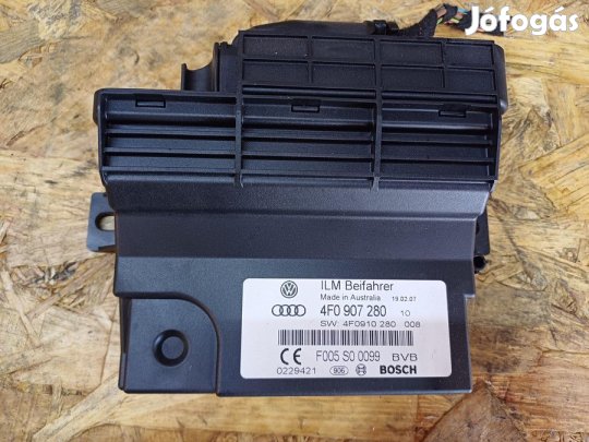 Audi A6 C6 4F ( 2004-2011) Komfort Elektronika