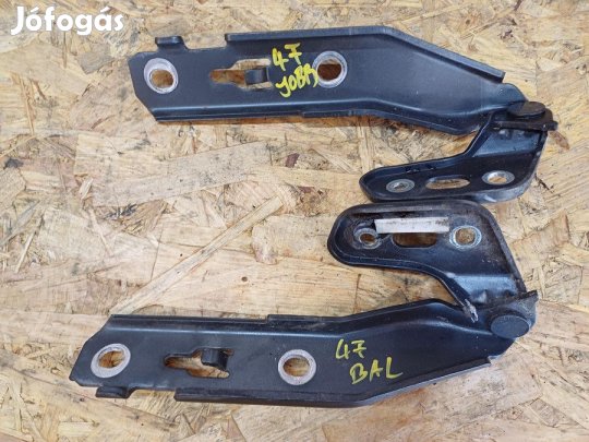 Audi A6 C6 4F ( 2004-2011) Motorháztető Zsanér Pár