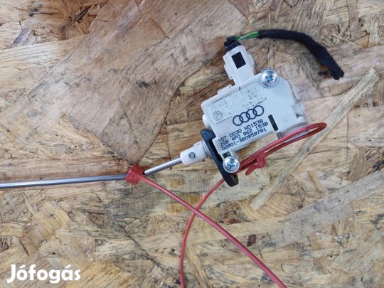 Audi A6 C6 4F ( 2004-2011) Tankajtó Központizár