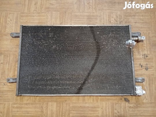 Audi A6 C6 4F klímahűtő