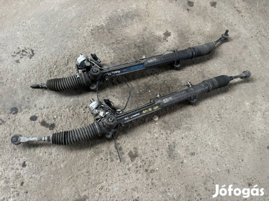 Audi A6 C6 4F kormánymű 