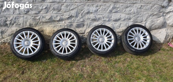 Audi A6 C6 A4 B6 17" alufelni