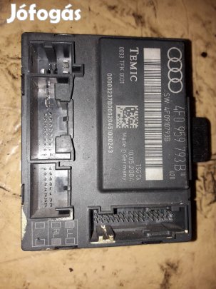 Audi A6 C6 Bal Első Ajtó Vezérlő