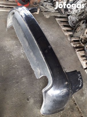 Audi A6 C6 Hátsó Lökhárító