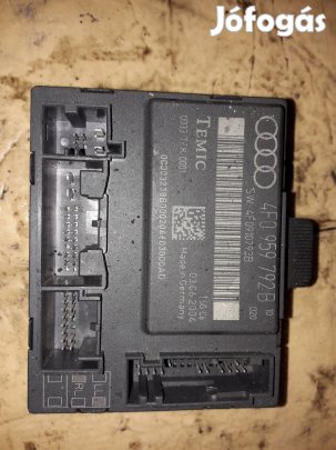 Audi A6 C6 Jobb Első Ajtó Vezérlő