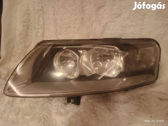 Audi A6 C6 bel első fényszóró eladó