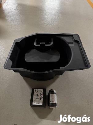 Audi A6 C7 Avant defektjavító készlet, tároló, kompresszor