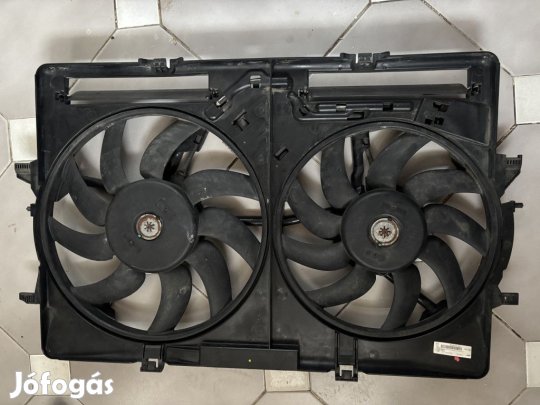 Audi A6 C7, Q3 8U, A7 4G hűtőventilátor 8K0121003AD