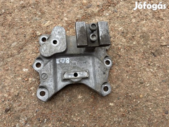 Audi A6 C7 sebességváltó tartó konzol 4G0399115P