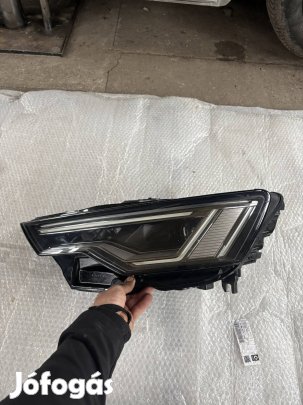 Audi A6 C8 Bal Fényszóró