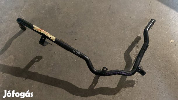 Audi A6/S6 vízcső 4F0121070 eladó