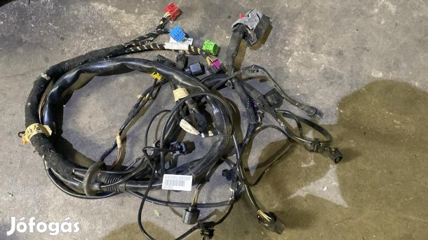 Audi A6, 4F, C6 xenon világítás kábelköteg 4F1971075FQ, 4F0972251