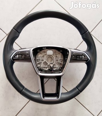 Audi A6, A7, A8, E-Tron Sport kormány 2018-tól 4K0419091B