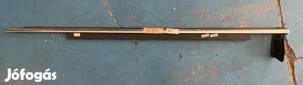 Audi A6 bal első ablak tömítés króm díszléc 4G0853283 eladó