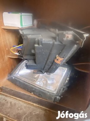 Audi A6 első lámpák új