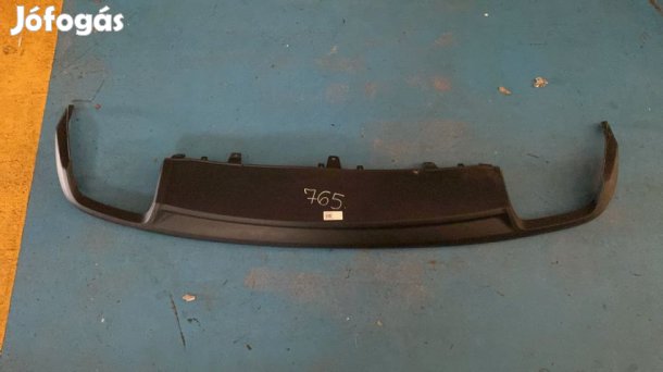 Audi A6 hátsó lökhárító diffúzor 4G0807521 eladó