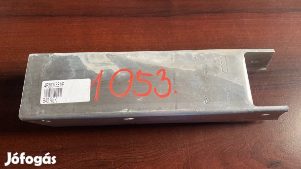 Audi A6 hátsó lökhárító merevítő bak 4F5807331 eladó
