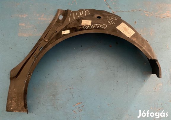 Audi A6 jobb hátsó külső doblemez 4G0809411A eladó