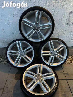 Audi A6 kerék 5x112 20"