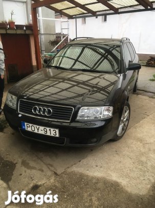 Audi A6 kombi