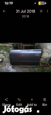 Audi A6 motorháztetö