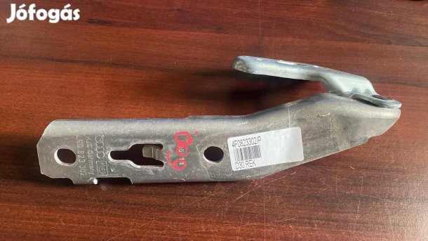 Audi A6 motorháztető jobb zsanér 4F0823302 eladó