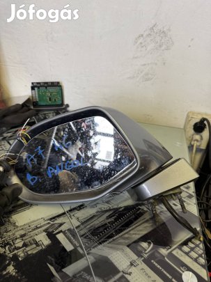Audi A7 4G angol facelift bal visszapillantó tükör