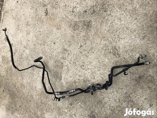 Audi A8 D3 (2002-2009)  3.7 V8 Benzines  Klímacső