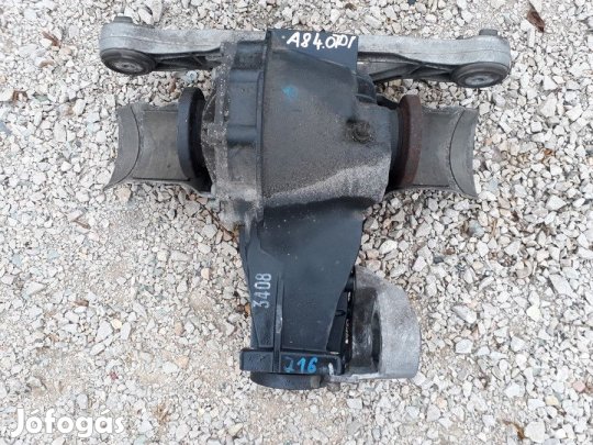 Audi A8 D3 (2002-2009)  4.0Tdi V8 Diesel  Hátsó Difi