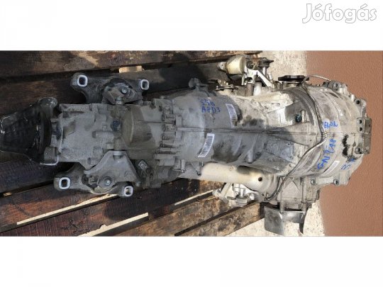 Audi A8 D3  (2002-2009) 3.7 V8 Benzines Automata Váltó